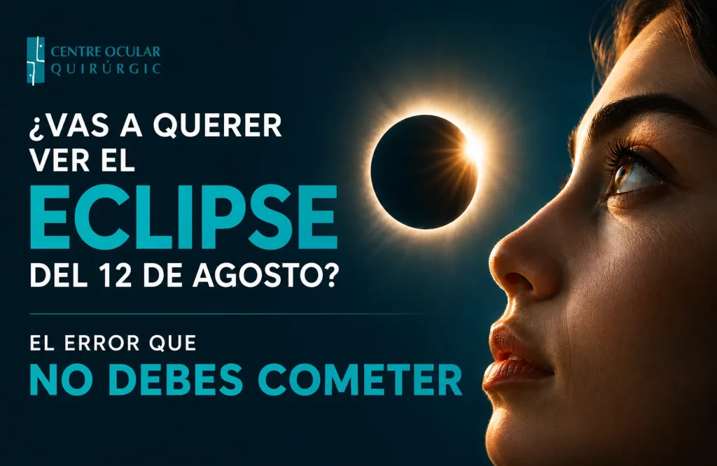 Eclipse solar 2026 - COQT Terrasa / Barcelona